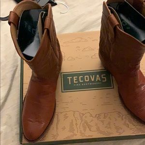 Tecovas Boots Handmade